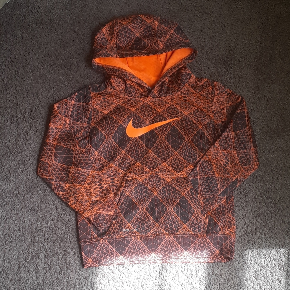 Boys Nike Dri-fit hoodie